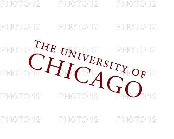 University of Chicago, rotated logo