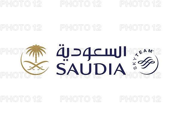 Saudia, Logo