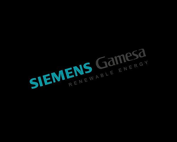 Siemens Gamesa, rotated logo