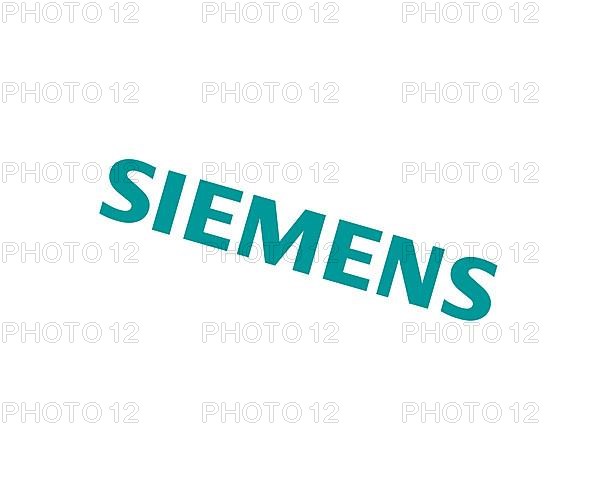 Siemens PLM Software, rotated logo