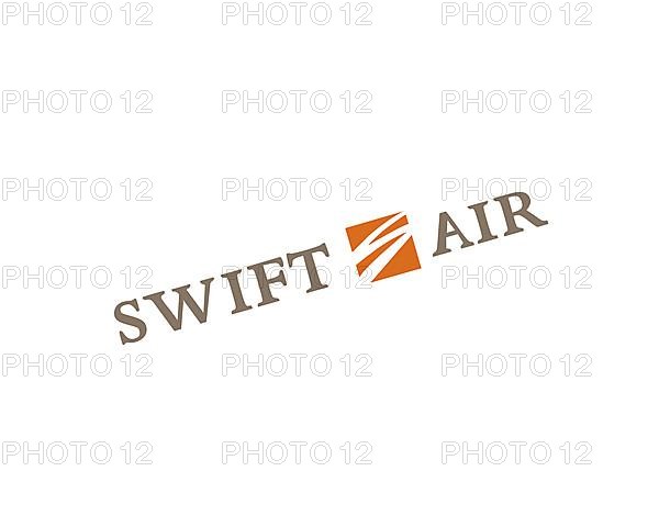 Swift Air, Rotated Logo