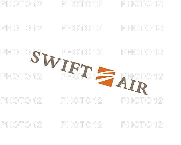 Swift Air, Rotated Logo