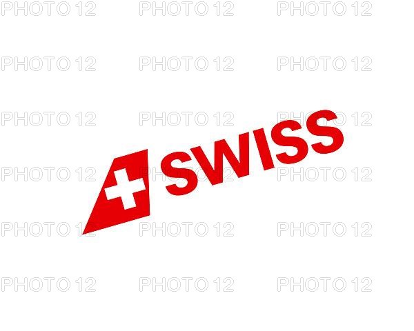 Swiss Global Air Lines, rotated logo
