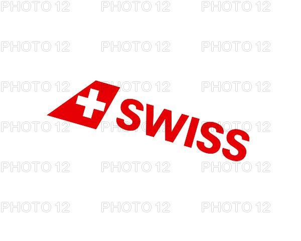 Swiss Global Air Lines, rotated logo