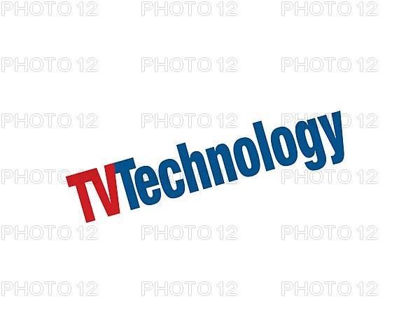 TV Technology, rotated logo