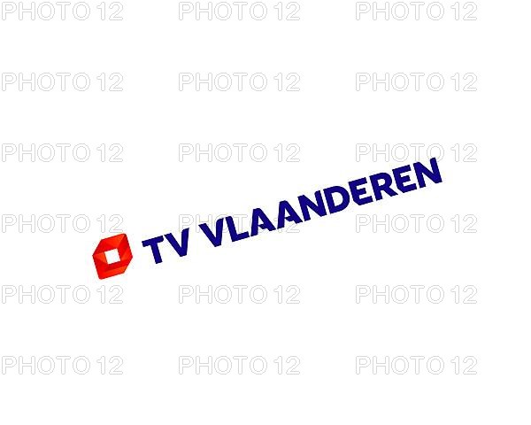 TV Vlaanderen, rotated logo