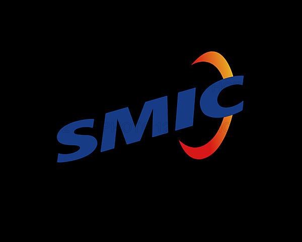 Semiconductor Manufacturing International Corporation, rotated logo