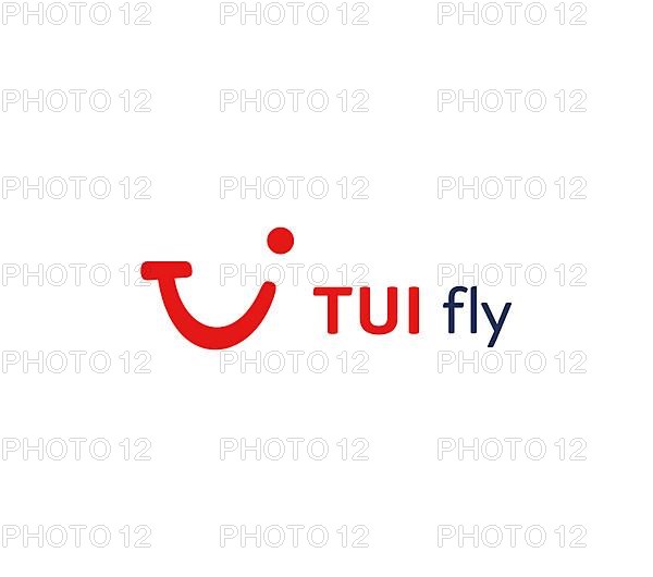 TUI fly Belgium, Logo