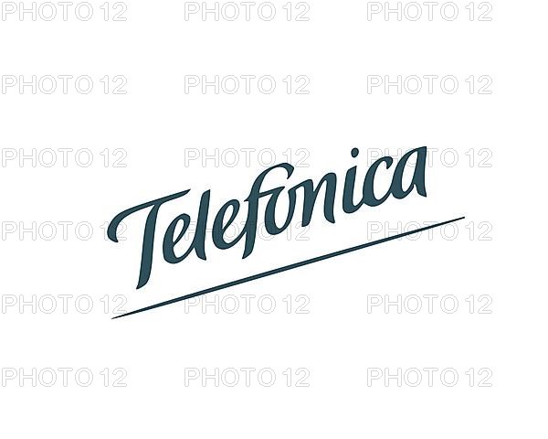 Telefonica Brasil, rotated logo