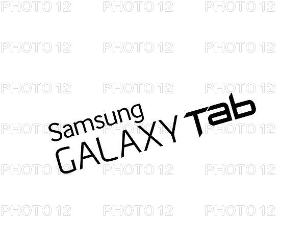 Samsung Galaxy Tab Pro 12. 2, Rotated Logo