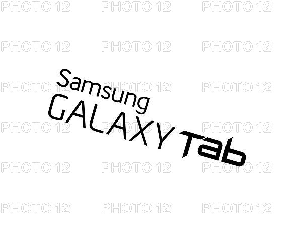 Samsung Galaxy Tab Pro 12. 2, Rotated Logo