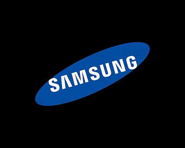 Samsung India Software Centre, rotated logo