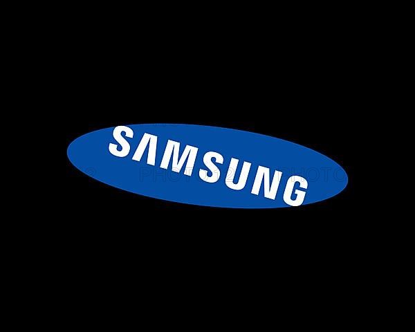 Samsung India Software Centre, rotated logo