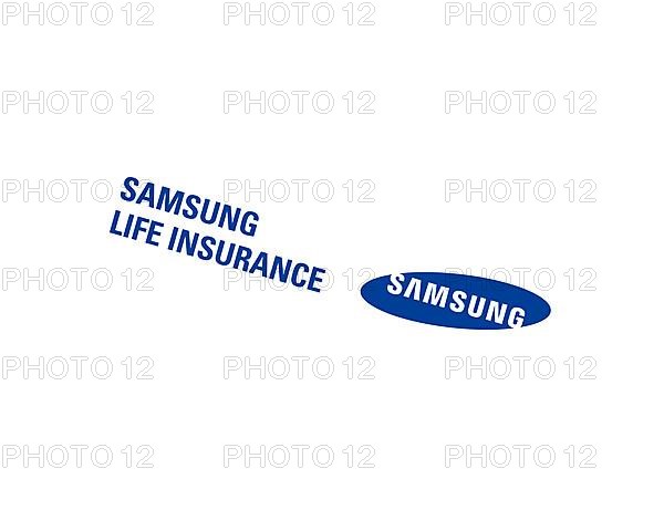 Samsung Life Insurance, Rotated Logo