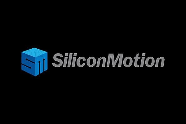 Silicon Motion, Logo