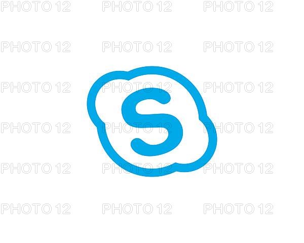 Skype for Business Server, rotated logo