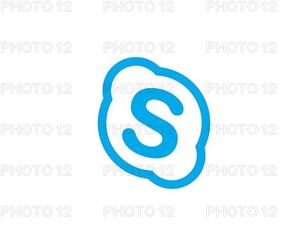Skype for Business Server, rotated logo