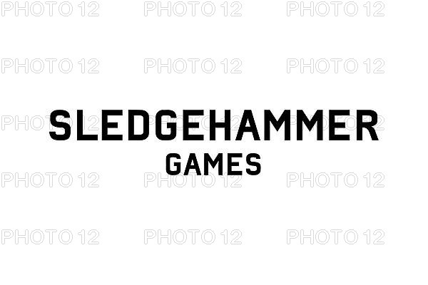 Sledgehammer Games, Logo