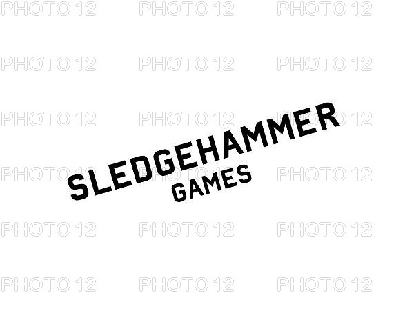Sledgehammer Games, rotated logo