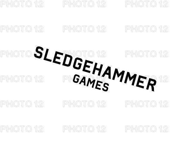 Sledgehammer Games, Rotated Logo