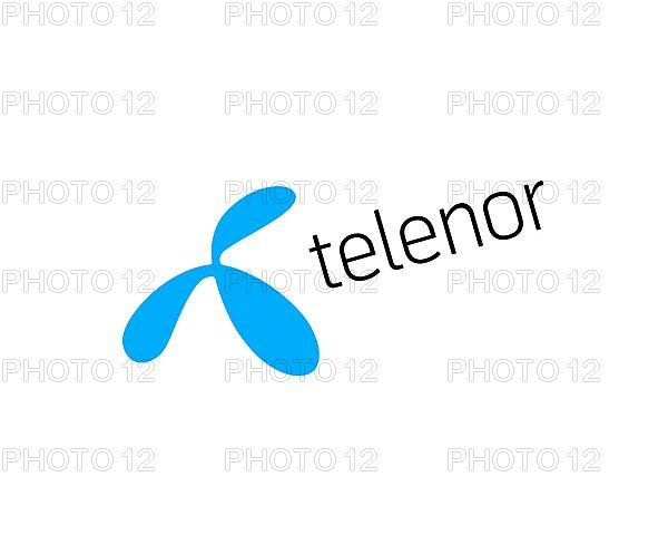 Telenor Sverige, rotated logo