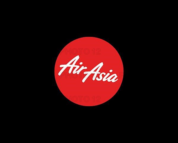 Thai AirAsia, rotated logo