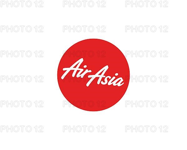 Thai AirAsia, rotated logo