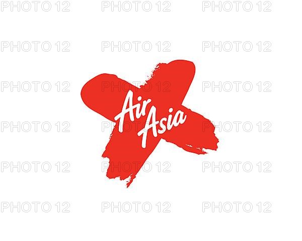 Thai AirAsia X, rotated logo