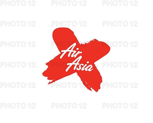 Thai AirAsia X, rotated logo