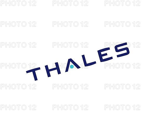 Thales Training & Simulation, Rotated Logo