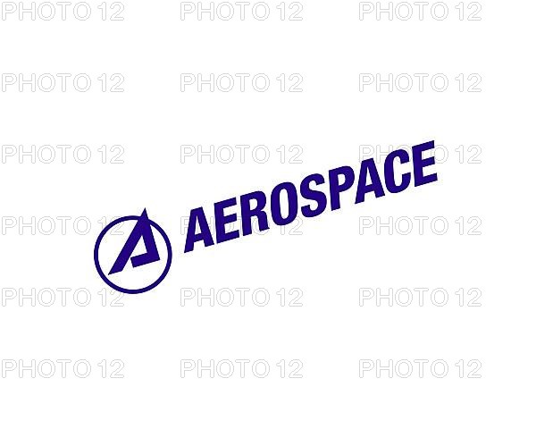 The Aerospace Corporation, rotated logo