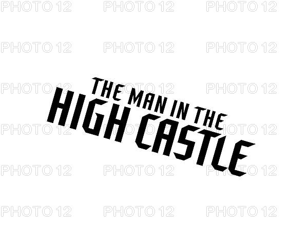 The Man in the High Castle TV series, rotated logo