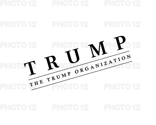 The Trump Organization, rotated logo