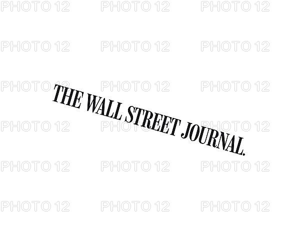 The Wall Street Journal, Rotated Logo