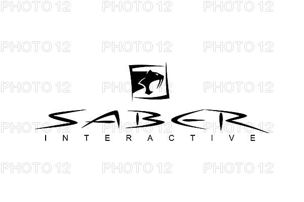 Saber Interactive, Logo
