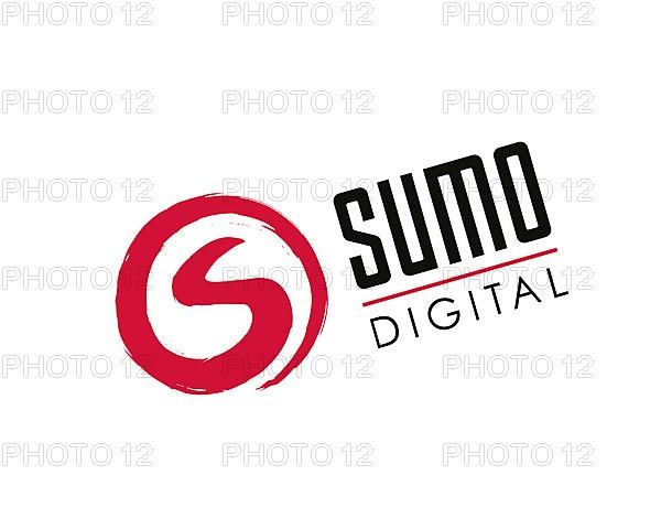 Sumo Digital, Rotated Logo