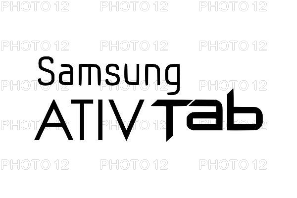 Samsung Ativ Tab, Logo