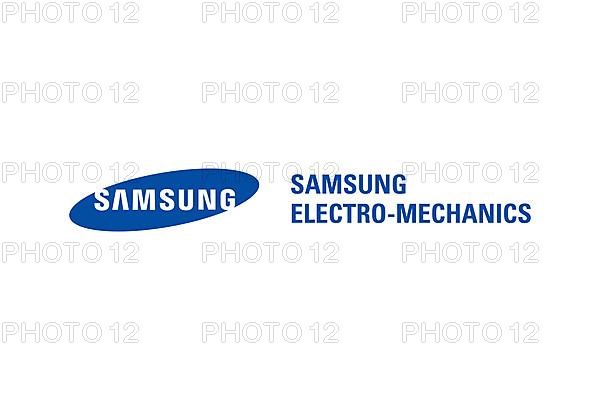 Samsung Electro Mechanics, Logo