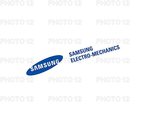 Samsung Electro Mechanics, Rotated Logo