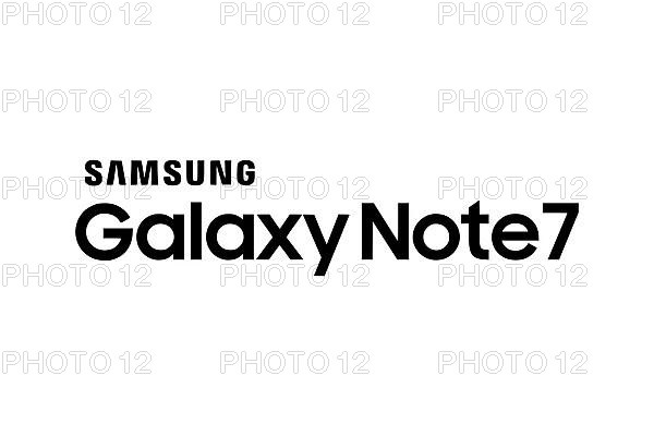 Samsung Galaxy Note 7, Logo