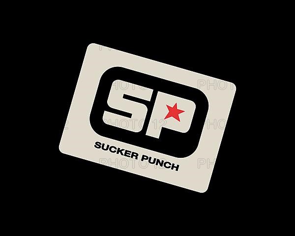 Sucker Punch Productions, Rotated Logo