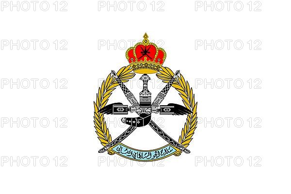 Royal Air Force of Oman, Logo