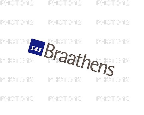 SAS Braathens, rotated logo