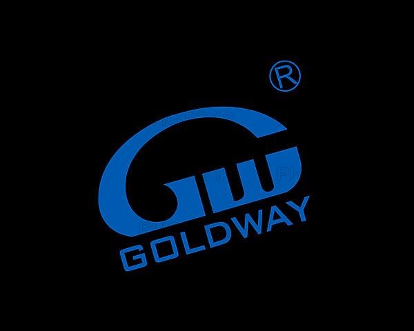 Shenzhen Goldway Industrial, Rotated Logo