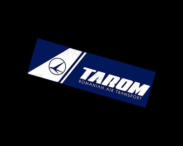 TAROM, rotated logo