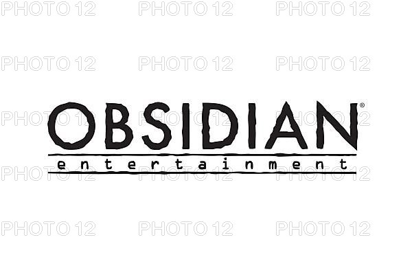 Obsidian Entertainment Company, Logo