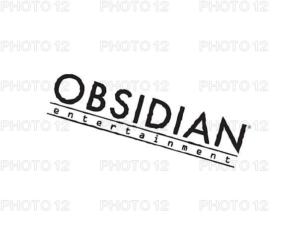 Obsidian Entertainment Company, Rotated Logo