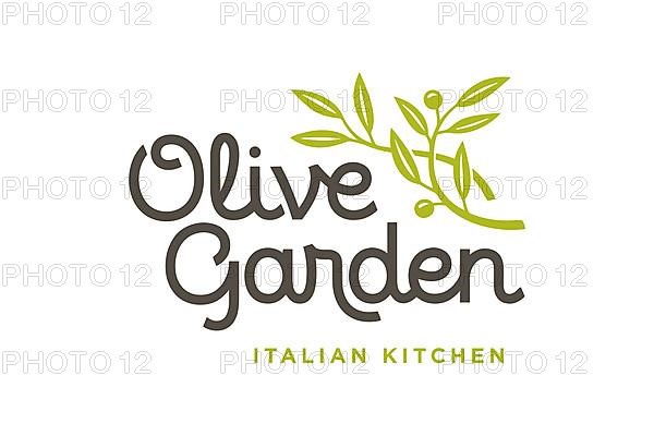 Olive Garden, Logo