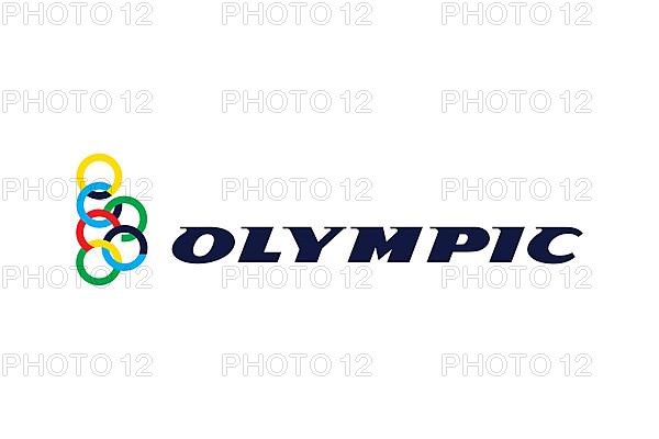 Olympic Air, Logo