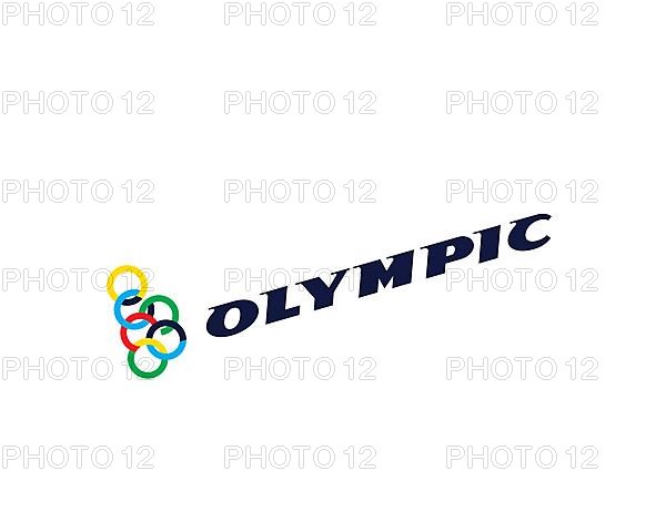 Olympic Air, rotated logo